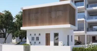 Maison 2 chambres dans Kato Polemidion Municipality, Chypre