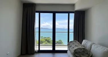 Condo 1 bedroom with Balcony, with Furnitured, with Elevator in Na Kluea, Thailand