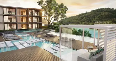 Apartamento 2 habitaciones en Phuket, Tailandia