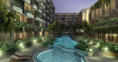 Apartamento 1 habitación en Phuket, Tailandia