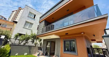 Villa 3 habitaciones en Mezitli, Turquía