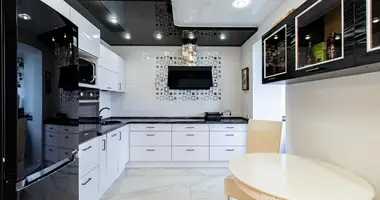 Apartamento 2 habitaciones en Minsk, Bielorrusia