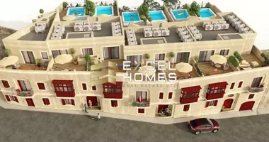 Mieszkanie 3 pokoi w Zebbug, Malta