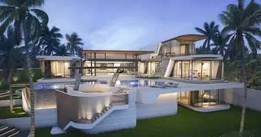 Casa 4 habitaciones en Phuket, Tailandia