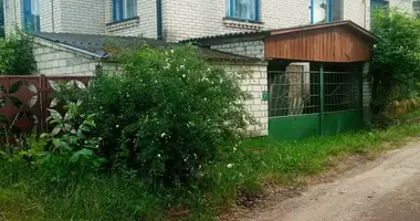 House in Slonim, Belarus