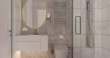 Wohnung 4 zimmer in Mezitli, Türkei