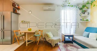 Appartement 2 chambres dans Zagreb, Croatie