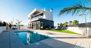 Villa 4 Zimmer mit Klimaanlage, mit Zentralheizung, mit Parken in Almoradi, Spanien