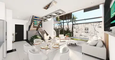 Villa 2 Zimmer mit Balkon, mit Möbliert, mit Klimaanlage in Mahahual, Mexiko