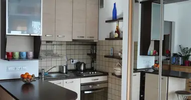 Apartamento 1 habitación en Varsovia, Polonia