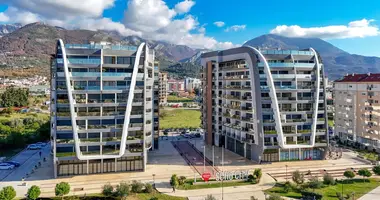 Apartamento 2 habitaciones en Bar, Montenegro