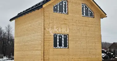 Casa en Vachsky District, Rusia