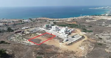 Plot of land in Ayia Napa, Cyprus