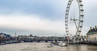 1 bedroom apartment in Woolwich, United Kingdom