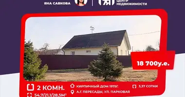 House in Pierasady, Belarus