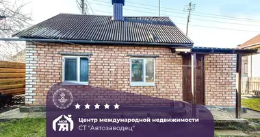 Дом в Ждановичский сельский Совет, Беларусь