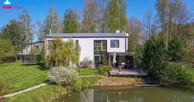 House in Vilnius, Lithuania