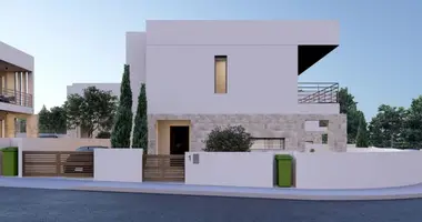 Haus 3 Schlafzimmer in Geroskipou, Zypern