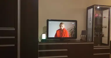 Apartamento 2 habitaciones en Varsovia, Polonia