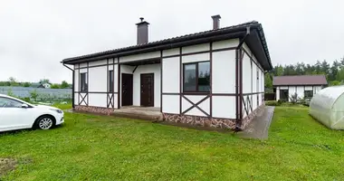 House in Svabski sielski Saviet, Belarus