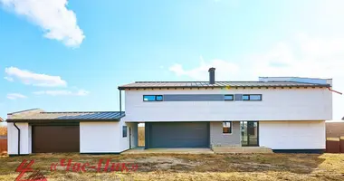 Chalet dans Astrosycy, Biélorussie