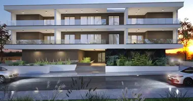 Apartamento 3 habitaciones en Strovolos, Chipre