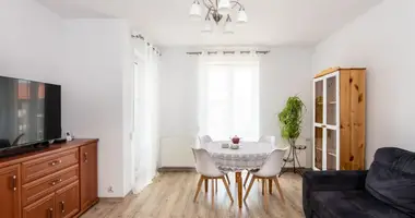 Квартира 2 комнаты в Krosno, Польша