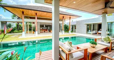 Apartamento 5 habitaciones en Phuket, Tailandia