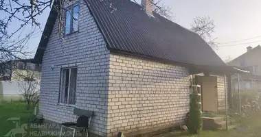 Casa en Piarezyrski sielski Saviet, Bielorrusia