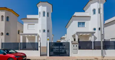 Villa 4 habitaciones con Balcón, con Aire acondicionado, con estacionamiento en San Fulgencio, España