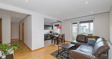 3 room apartment in Kaunas, Lithuania