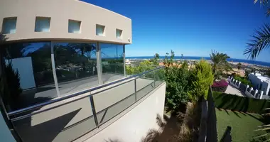 Villa 4 bedrooms with Balcony, with Elevator, with Terrace in Denia, Spain