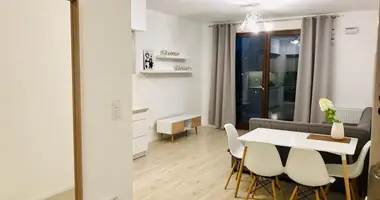 2 room apartment in Warsaw, Poland