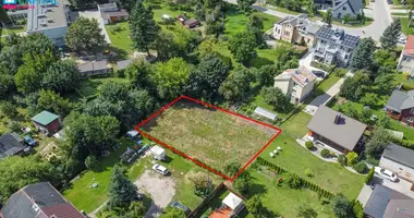Plot of land in Kaunas, Lithuania