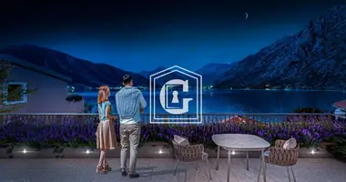 Apartamento 2 habitaciones en Kotor, Montenegro