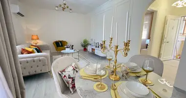 Apartamento 2 habitaciones en Alanya, Turquía