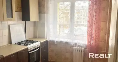 Apartamento 2 habitaciones en Minsk, Bielorrusia