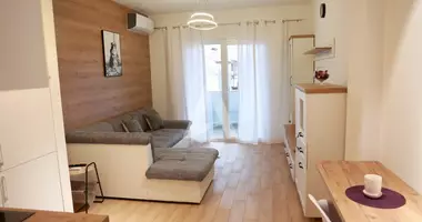 Studio apartment in Budva, Montenegro