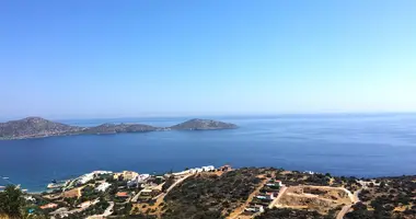 Plot of land in Elounda, Greece