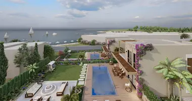 Villa 4 bedrooms in Bodrum, Turkey