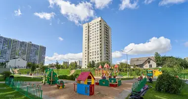 Mieszkanie 2 pokoi w Mińsk, Białoruś