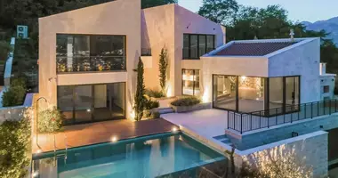 Villa 4 chambres dans Prcanj, Monténégro