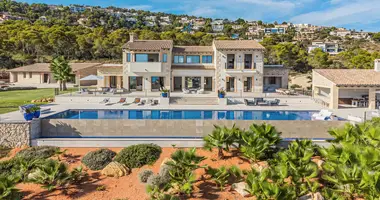 Castle 5 bedrooms in Port dAndratx, Spain