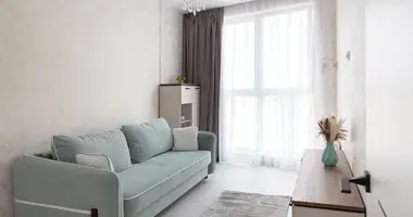 2 room apartment in Minsk, Belarus