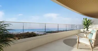 2 bedroom apartment in Estepona, Spain