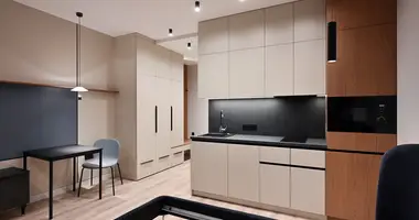 Apartamento 2 habitaciones en Jurmala, Letonia