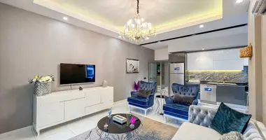 Apartamento 4 habitaciones en Alanya, Turquía