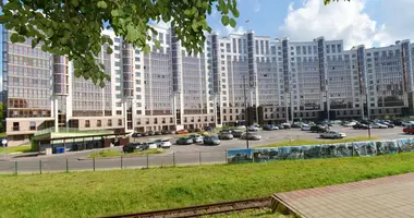 Apartamento 2 habitaciones en Minsk, Bielorrusia