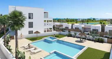 Квартира 3 спальни в Los Alcazares, Испания