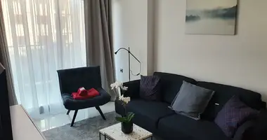 Wohnung 2 Zimmer in Alanya, Türkei